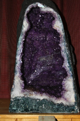 A healing crystal